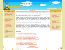 Tablet Screenshot of mucku.de
